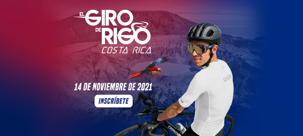 El Giro de Rigo, edición Costa Rica