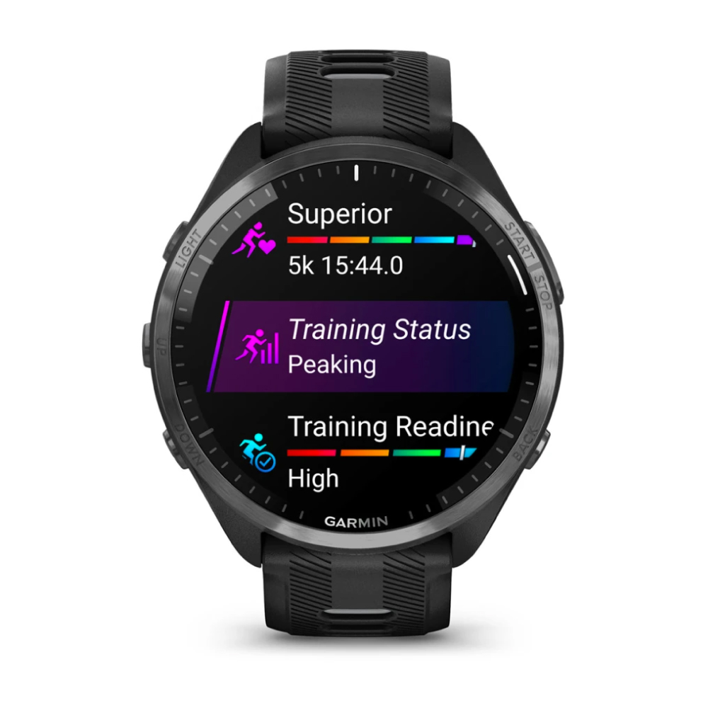 Garmin 645 - Ciclo, Running, natación Reloj GPS/GLONASS - 1.2 color - 240 x  240 píxeles - Recambios MTB
